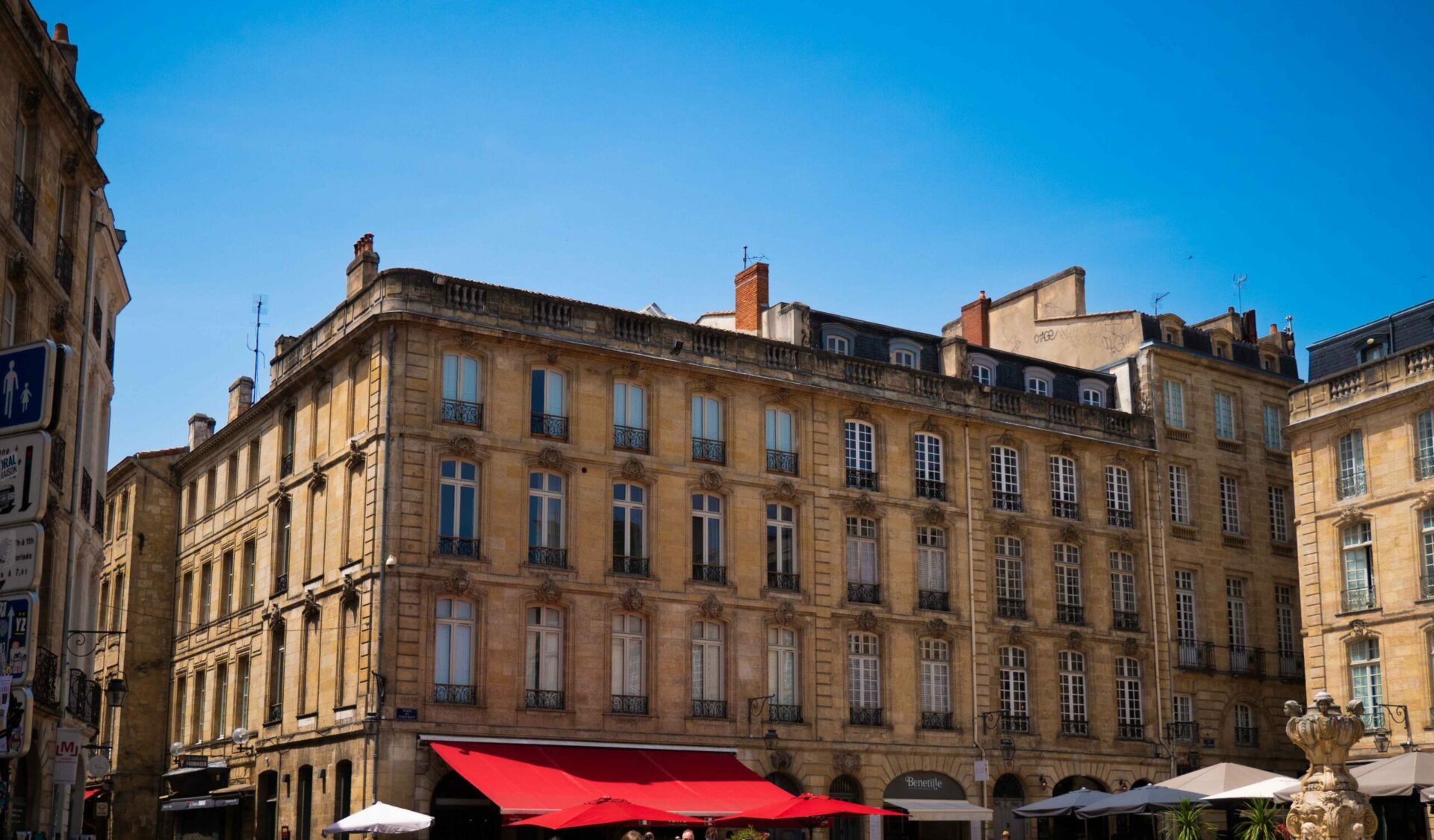 immeuble de bordeaux