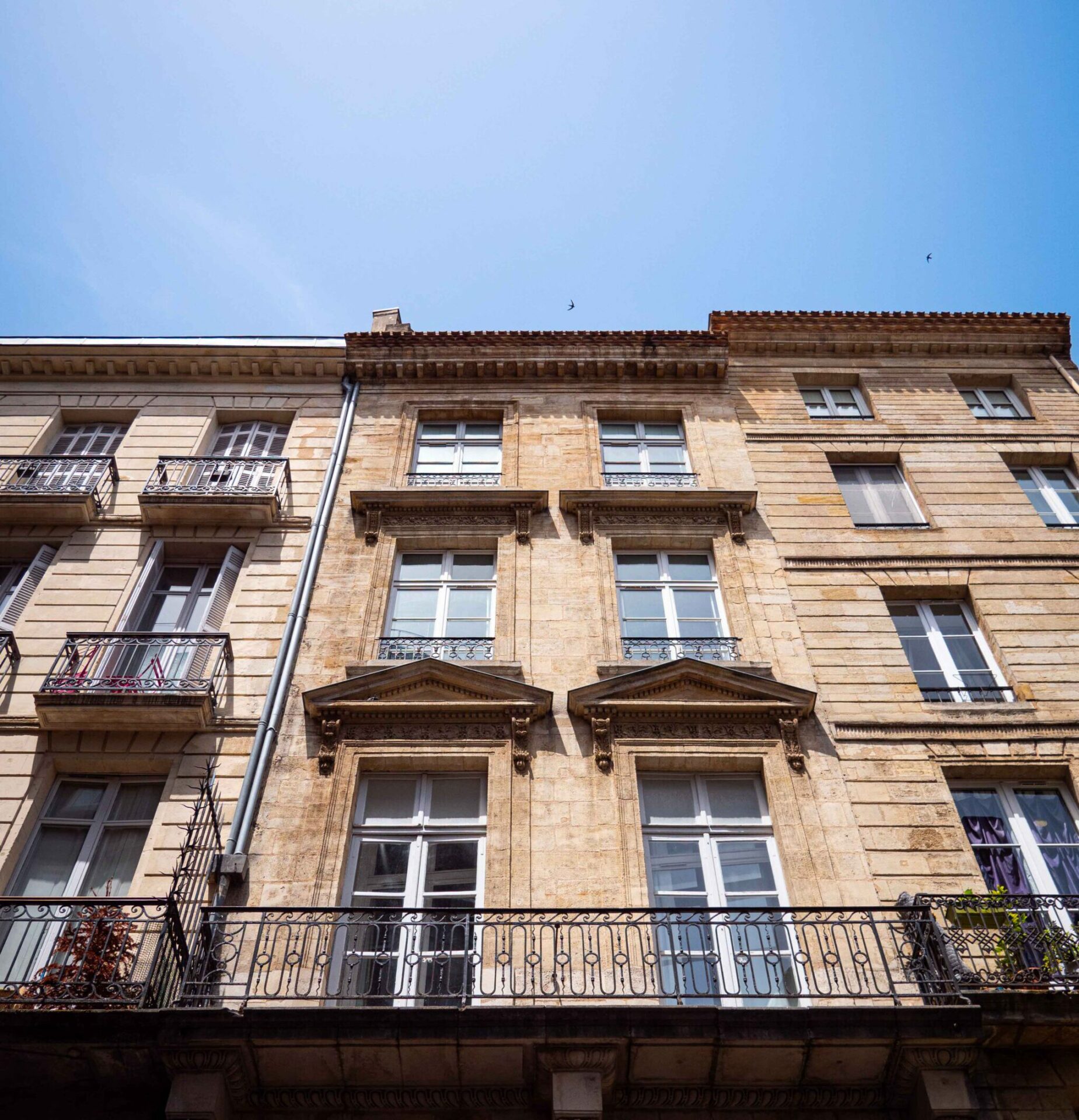immeuble bordelais